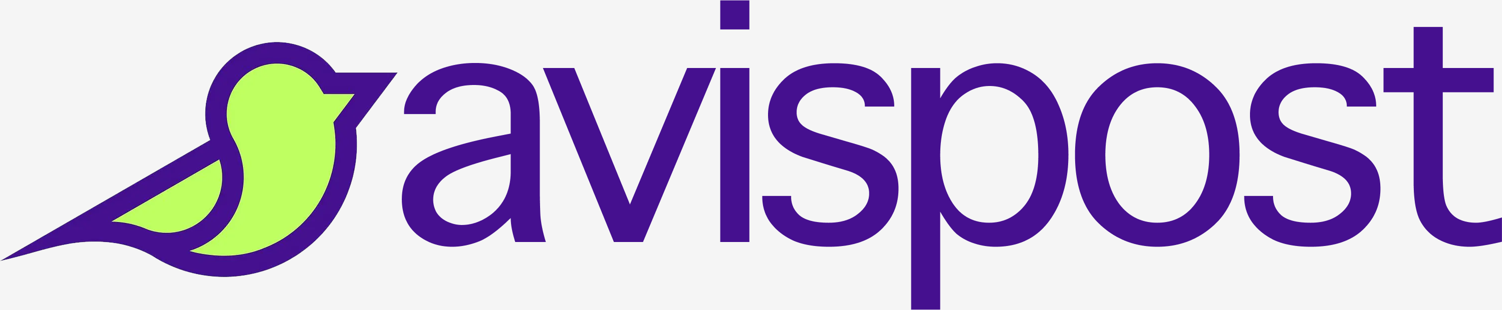 Avispost Logo